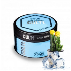 Тютюн CULTt DARK STRONG DS44 Ice Cactus (Айс Кактус) 100 грам