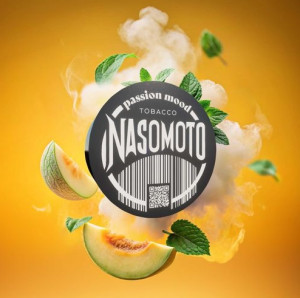Табак Nasomoto Passion Mood (Пэшн Муд) 100 грамм