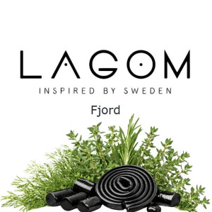 Табак Lagom Navy Line Fjord (Фиорд) 40 гр 