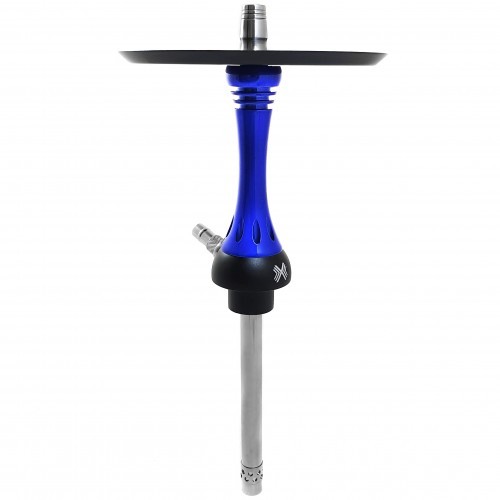 Шахта Alpha Hookah Model X синий 