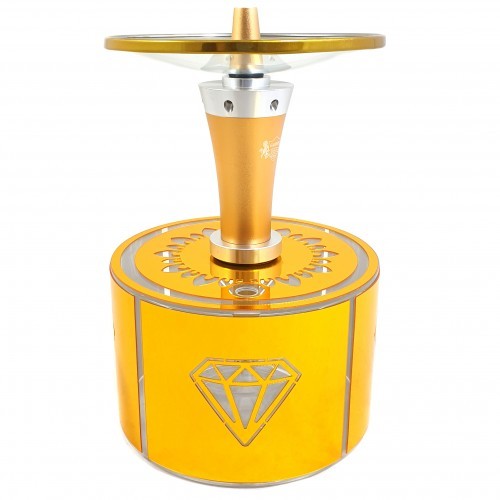 Кальян Garden Premium Hookah золотой бриллиант 6727-8 