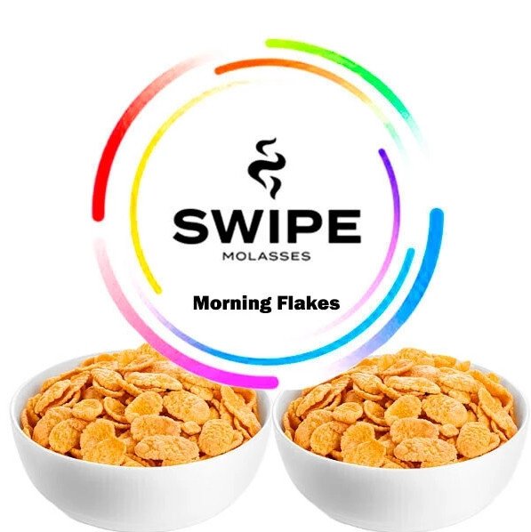 Безтютюнова суміш Swipe Morning Flakes (Монін Пластівці) 50 грам  в интернет магазине кальянов фото 1