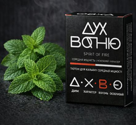 Табак Дух Вогню Мята 45 гр  