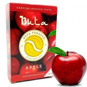 ТАБАК BUTA FUSION - Apple (Яблоко) 50гр