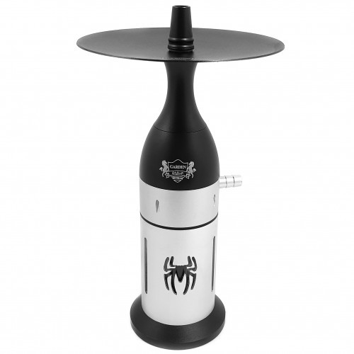 Кальян Garden Premium Hookah Capsul Silver 6116-9 Бриллиант 