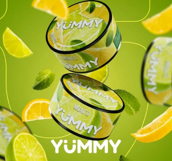 Табак Yummy Мохито 100 грамм  