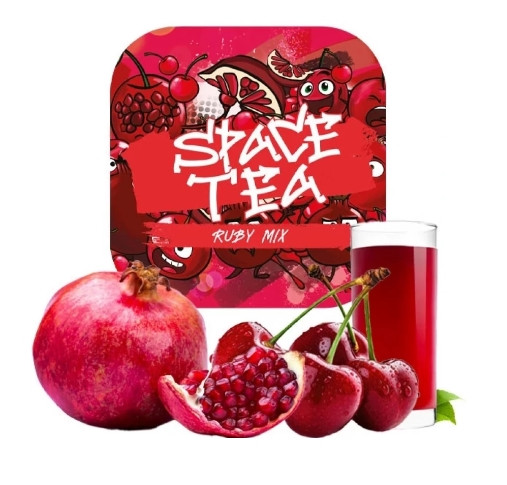 Чайная смесь Space Tea Rubi Mix (Руби Микс) 40 грамм  