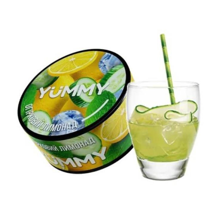 Табак Yummy Огуречный лимонад, 100 грамм 