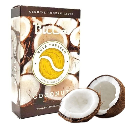 Табак Buta Gold Coconut (Кокос) 50 Гр  