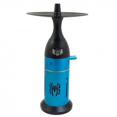 Кальян Garden Premium Hookah Capsul blue 6116-1 Сотты 