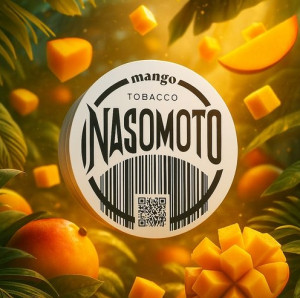 Табак Nasomoto Mango (Манго) 100 грамм