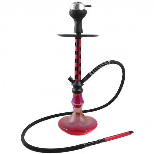 Кальян Garden Hookah 6304-2 красный  