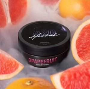 Табак 420 Grapefruit (Грейпфрут) 100 грамм