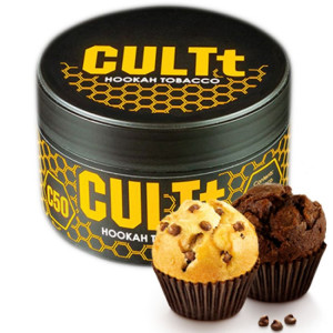 Табак CULTt C50 Muffin (Маффин) 100 грамм   
