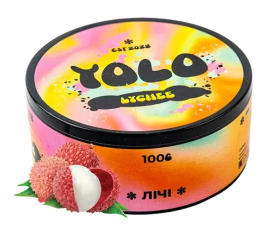 Табак Yolo Lychee (Личи) 100 грамм 