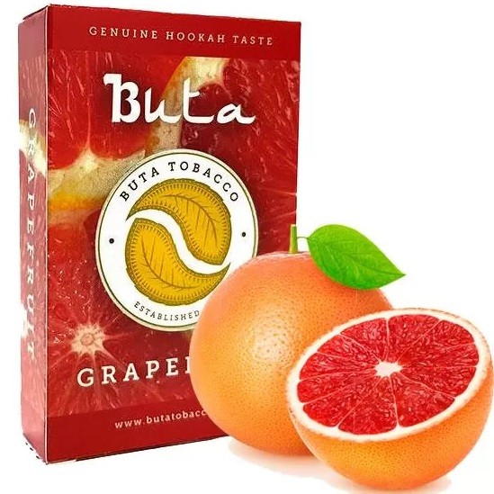 Табак Buta Gold Grapefruit (Грейпфрут) 50 Гр 