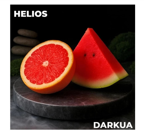 Табак DARKUA Helios (Грейпфрут Арбуз) 100 грамм 
