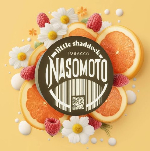 Табак Nasomoto Little Shaddock (Литтл Шеддок) 100 грамм 