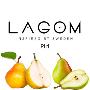 Табак Lagom Navy Line Piri (Пири) 40 гр 