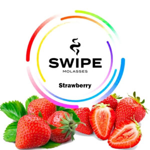 Безтютюнова суміш Swipe Strawberry (Полуниця) 50 грам 