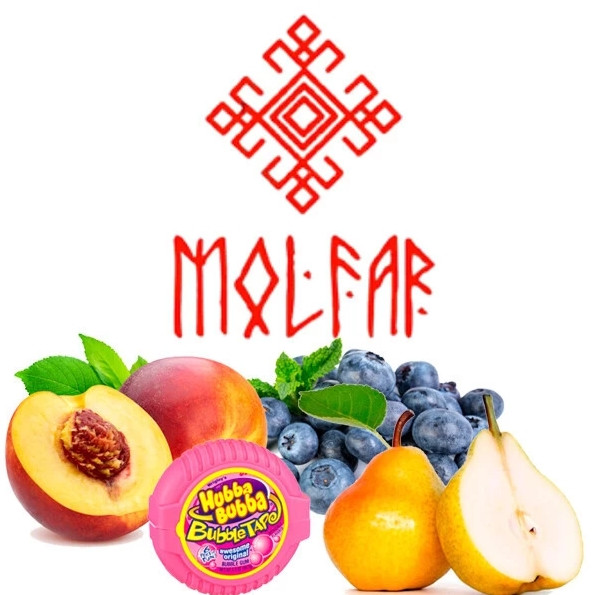 Табак Molfar Spirit Line Едем 100 грамм  в интернет магазине кальянов фото 1