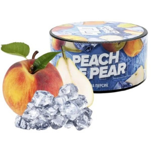 Табак 420 Peach Ice Pear (Груша, Персик, Лед) 100 грамм