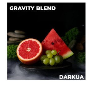 Табак DARKUA Gravity Blend (Грейпфрут Арбуз Виноград) 100 грамм