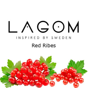 Табак Lagom Navy Line Red Ribes (Рэд Райбс) 40 гр 