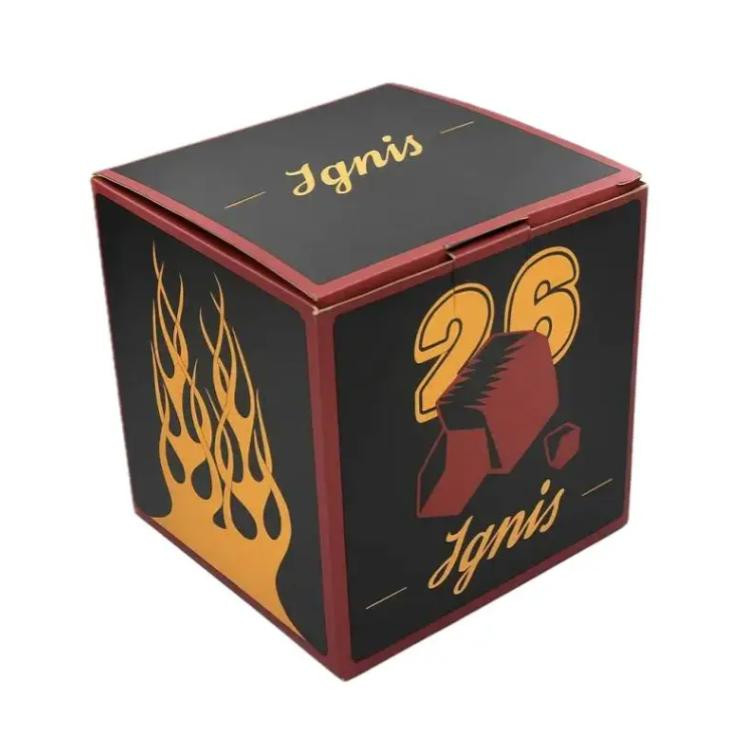 Кокосовый уголь Ignis 26 мм упаковка 