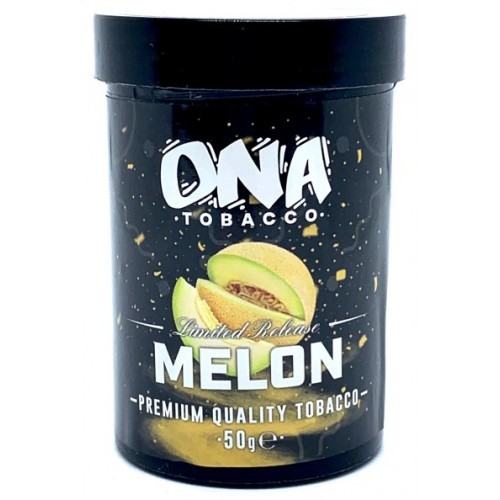 ТАБАК ONA - MELON (ДЫНЯ) 50 ГРАММ 