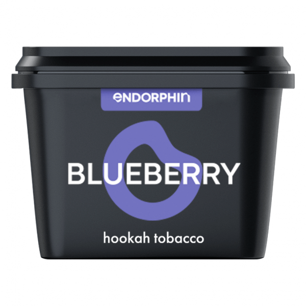 Табак Endorphin Blueberry (Черника) 60 Грамм   