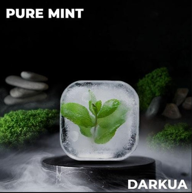 Табак DARKUA Pure Mint (Чистая Мята) 100 грамм 