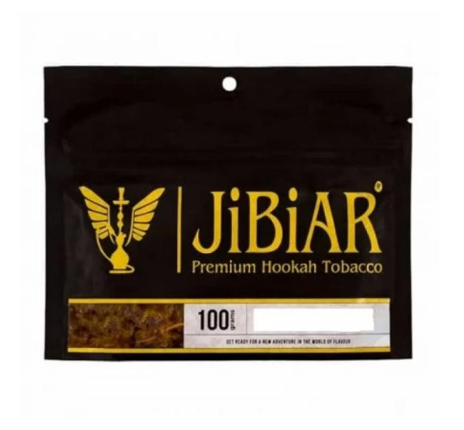 Табак JIBIAR Mona Lısa (Лимон Дыня Лед) 100 грамм в интернет магазине кальянов фото 1