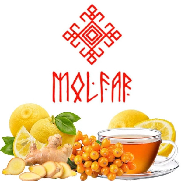 Табак Molfar Spirit Line Легенди 100 грамм   в интернет магазине кальянов фото 1