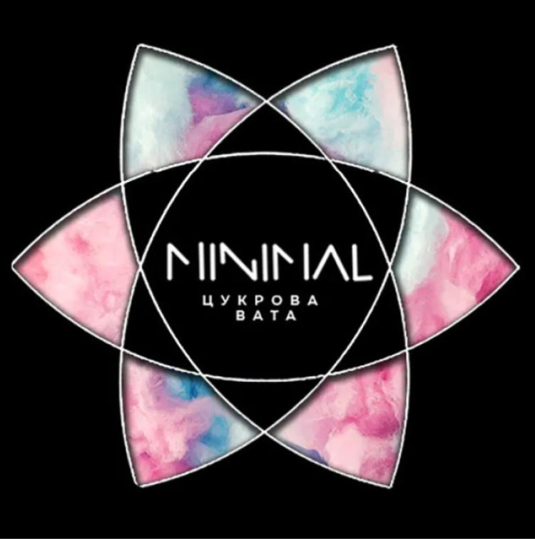 Табак Minimal Candy (Сахарная Вата) 50 грамм 