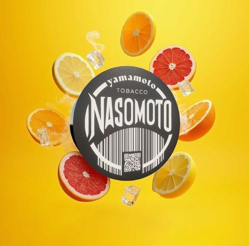Табак Nasomoto Yamamoto (Ямамото) 100 грамм  