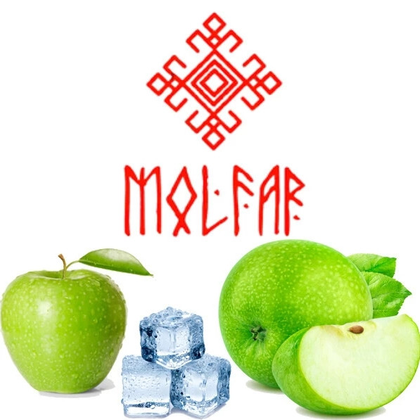 Табак Molfar Spirit Line Ньютон 100 грамм  
