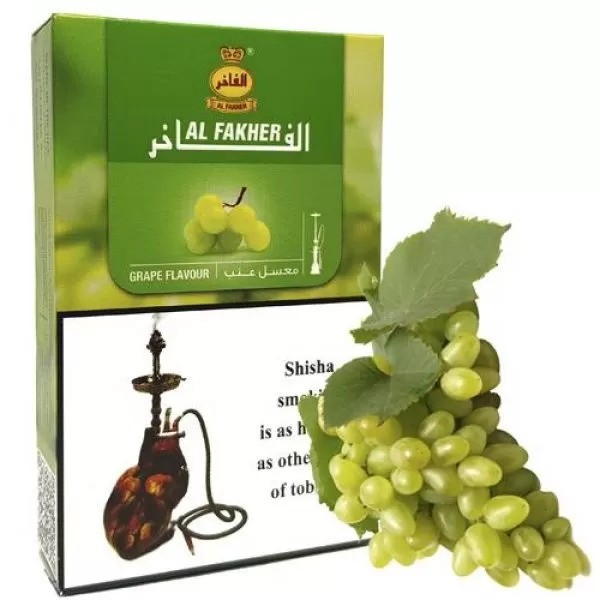 Табак Al Fakher Grape (Виноград) 50гр 