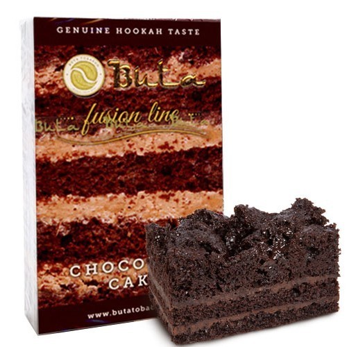 ТАБАК BUTA GOLD - Chocolate cake (Шоколадный Пирог) 50гр   