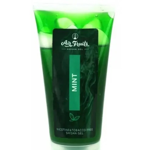Гель для кальяна Air Fruits Mint (Мята) 60 грамм  в интернет магазине кальянов фото 1