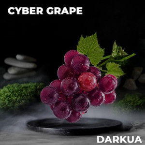 Табак DARKUA Cyber Grape (Виноград Мята) 100 грамм