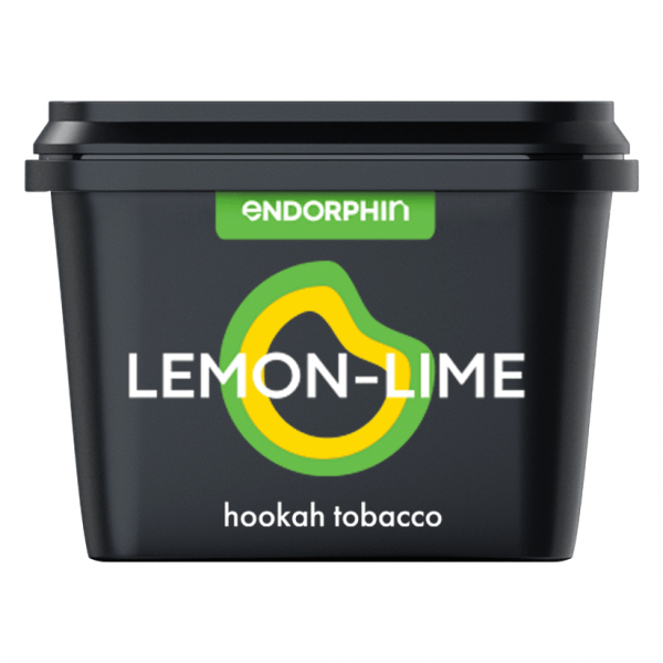 Табак Endorphin Lemon Lime (Лимон Лайм) 60 Грамм  