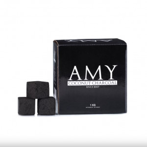 Уголь AMY Gold 1kg (26 mm)
