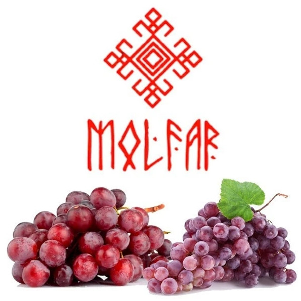 Табак Molfar Virginia Розовая гроздь 40 грамм  