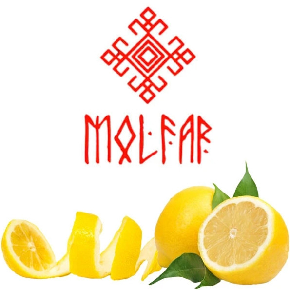 Табак Molfar Spirit Line Цитрон 100 грамм   