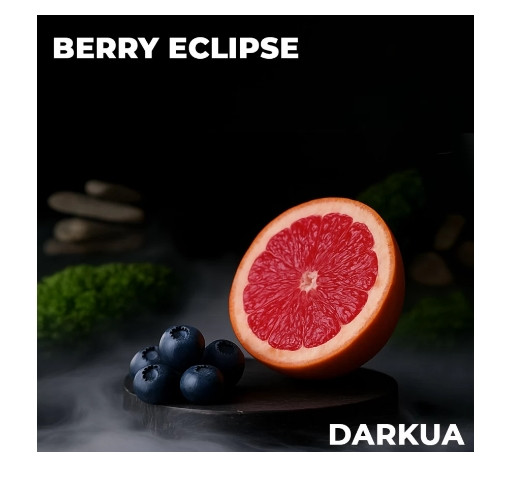Табак DARKUA Berry Eclipse (Черника Грейпфрут) 100 грамм 