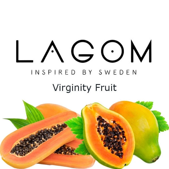 Табак Lagom Navy Line Virginity Fruit (Вирджинити Фрут) 40 гр  