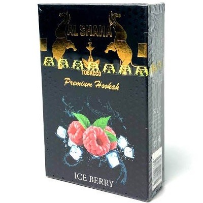 Табак Al Shaha - Лед Ягоды (Ice Berry) 50 грамм   