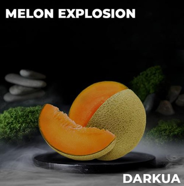 Табак DARKUA Melon Explosion (Дыня) 100 грамм 
