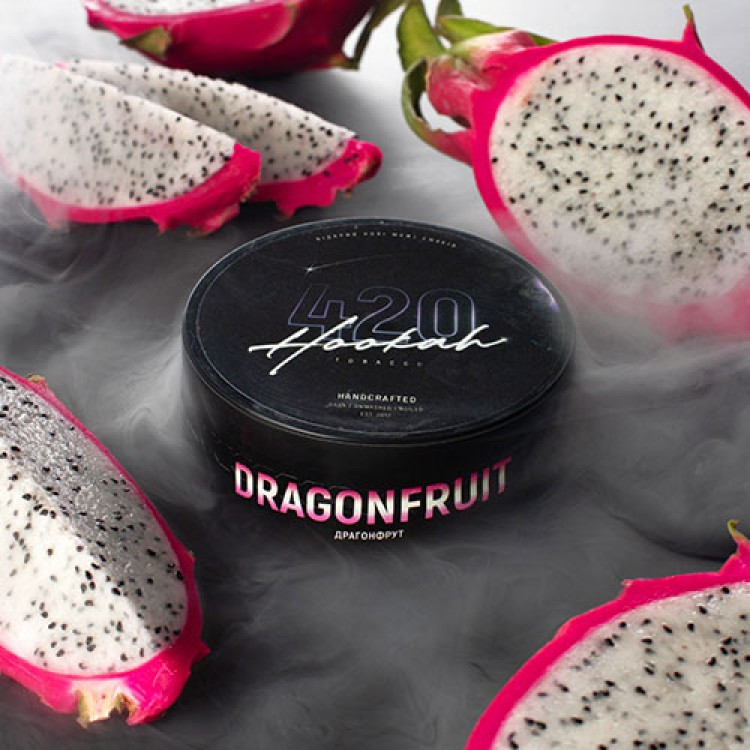 Табак 420 Dragonfruit (Драгонфрут) 100 грамм   